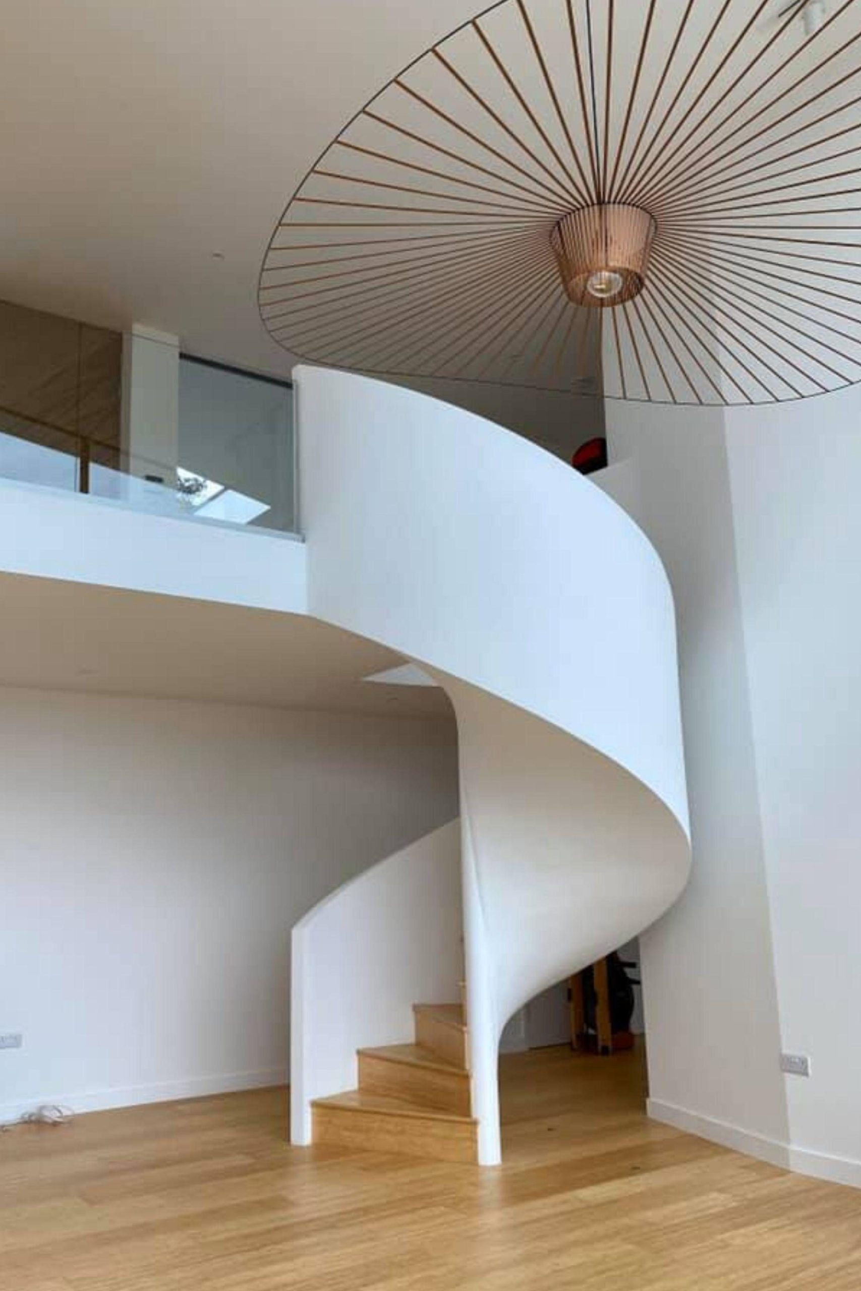 Spiral Staircases