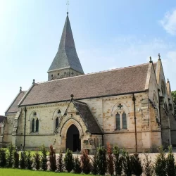 All Saints Church renovation in Kent