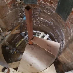 Archirondel spiral in progress 04