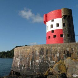 Archirondel Tower Jersey Spiral UK