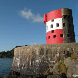Archirondel Tower Jersey Spiral UK