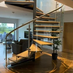 barrage road spiral stair 006