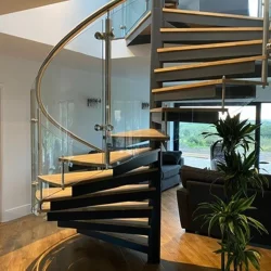barrage road spiral stair 008