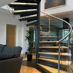 barrage road spiral stairs 007