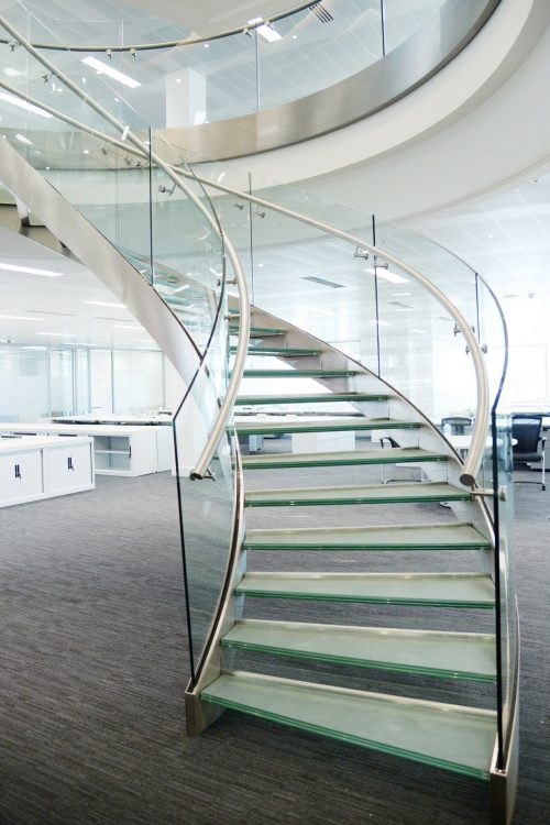 Fit Out helical 2000 x 3000