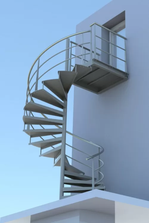 Dyson staircase 1