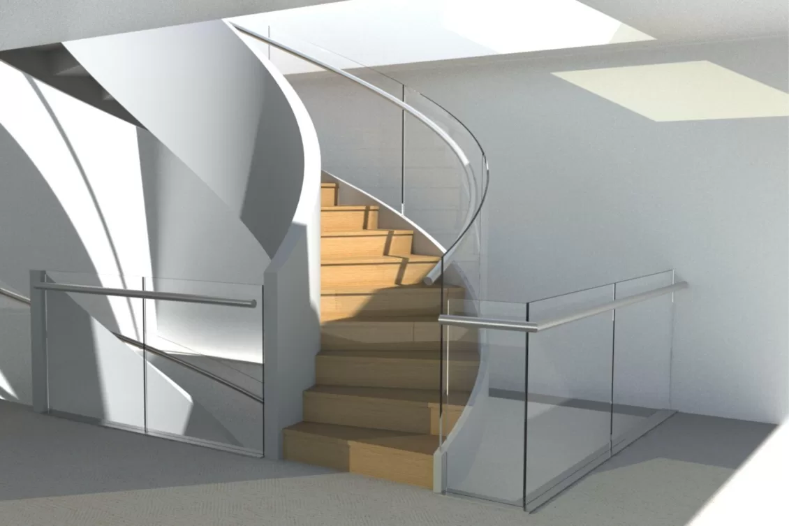 Staircase design 3000 x 2000 3