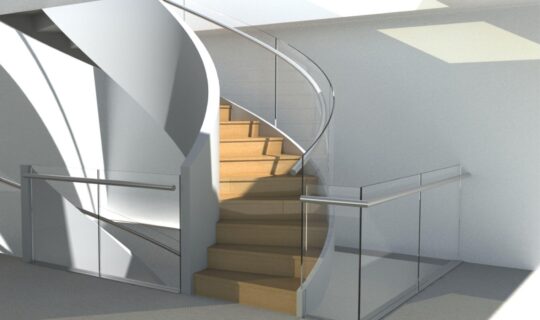 Staircase design 3000 x 2000 3