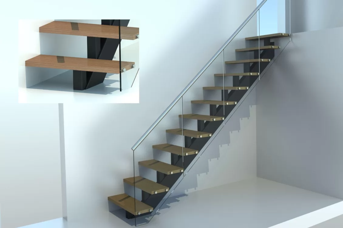 Staircase design 3000 x 2000 5