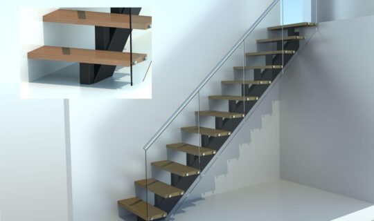 Staircase design 3000 x 2000 5