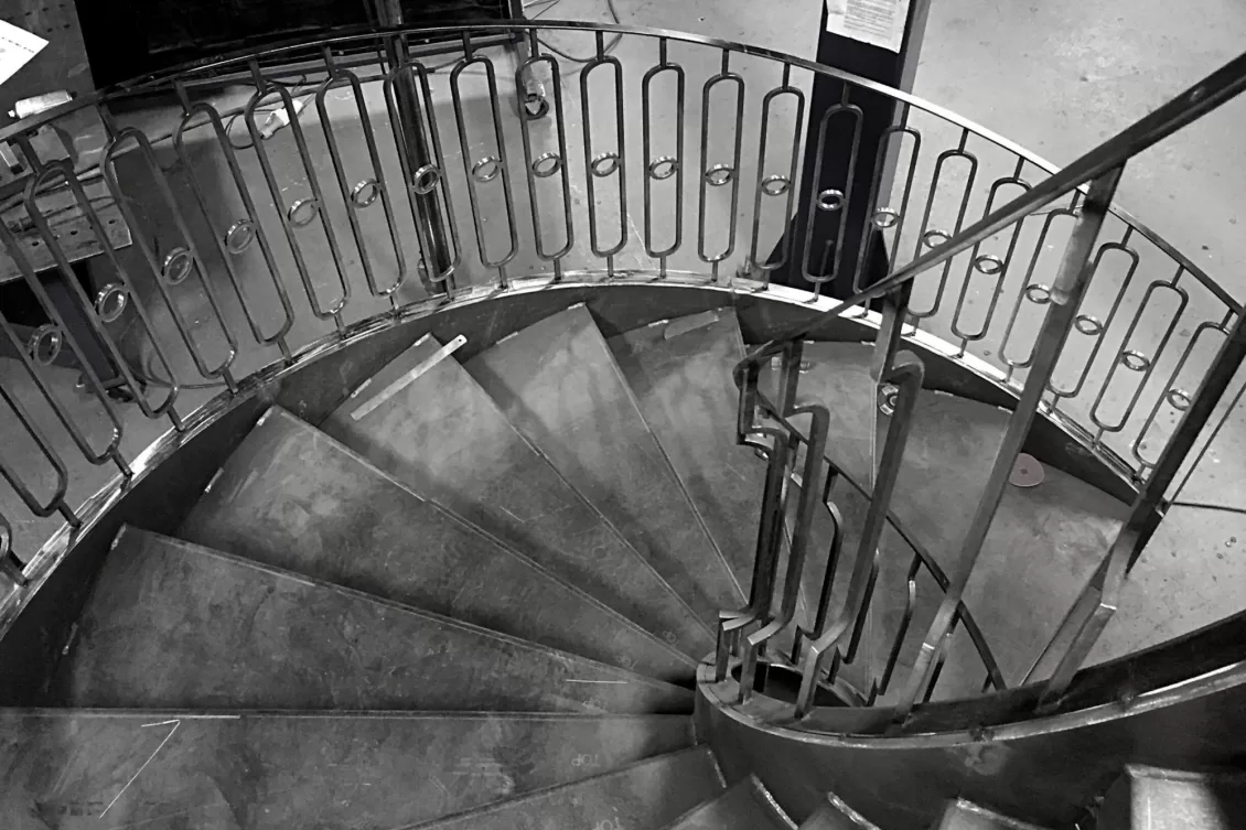 Staircase manufacturers for bespoke staircases in the UK