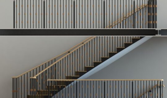 Knightsbridge render balustrade website L
