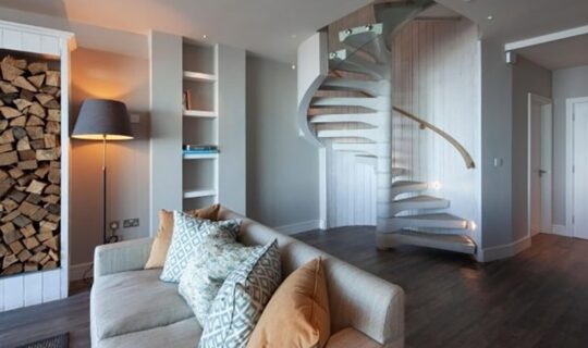 Carbis Bay interior spiral thumbnail