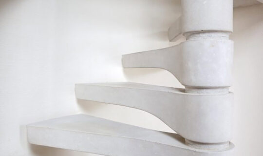 Nanfan interior spiral detail