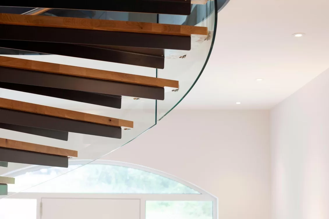 Staircase design regs 1