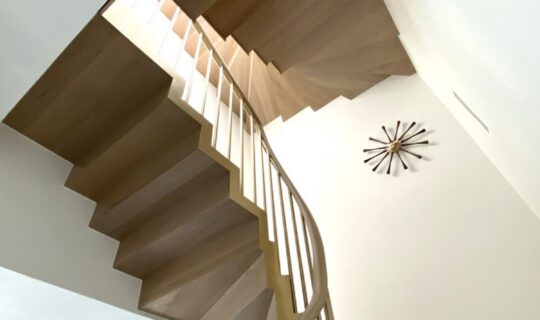 Luma residential luxury cantilever helix