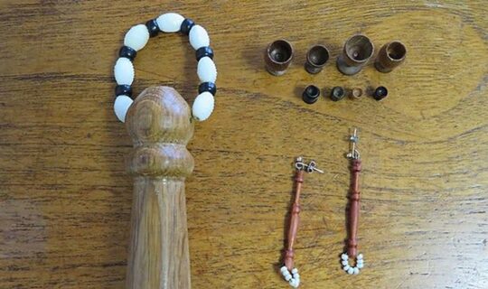 Tiny woodworking from scraps Spiral UK
