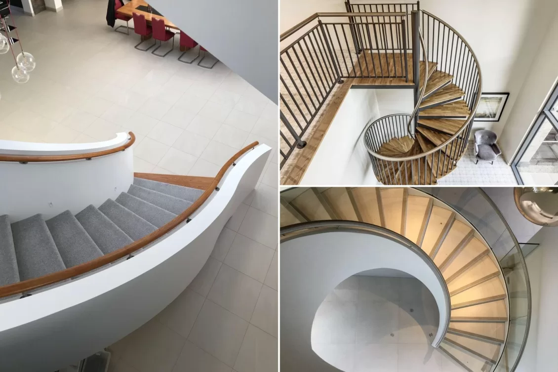 Materials and finishes blog balustrade