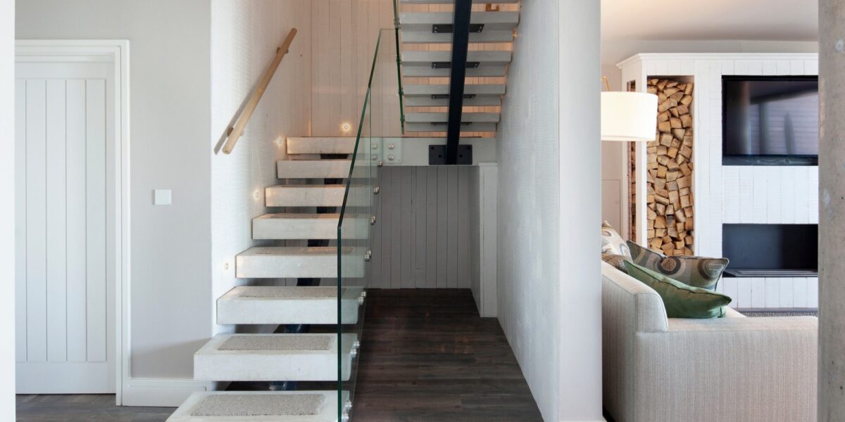 Residential Staircase Case Studies from Spiral UK