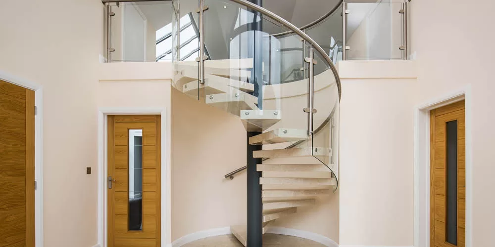 spiral uk spiral staircase spiral stairs steel beam bespoke staircases