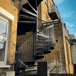 Southend spiral