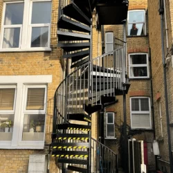 Southend spiral