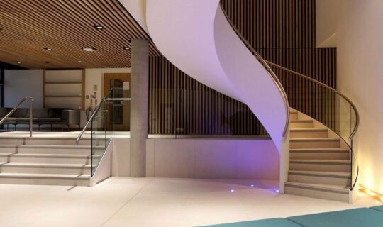 The link stair x