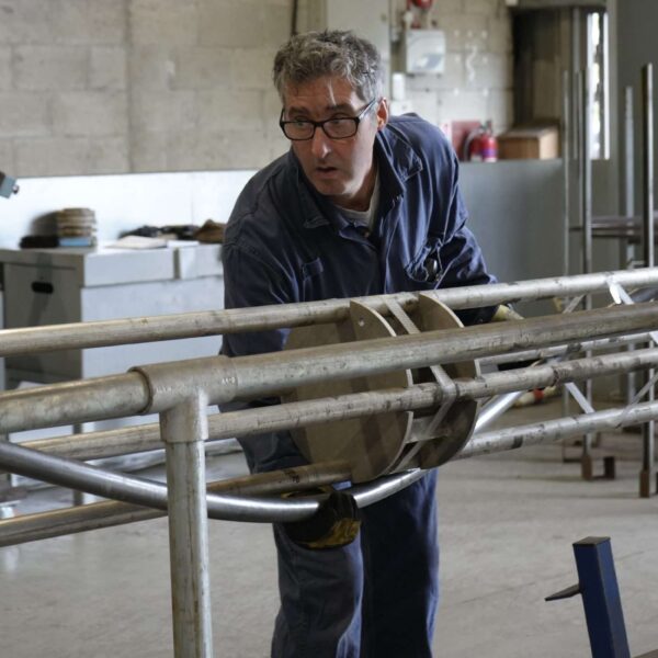 TALK WITH FABRICATOR