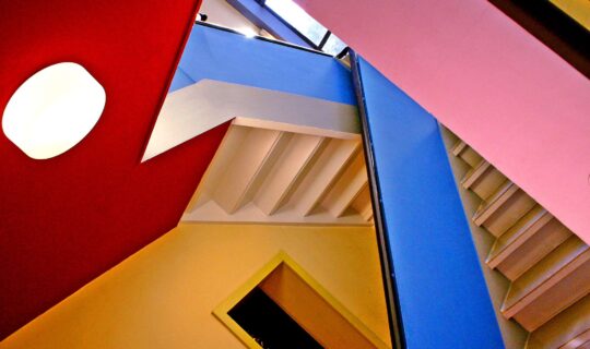 Bauhaus Staircase