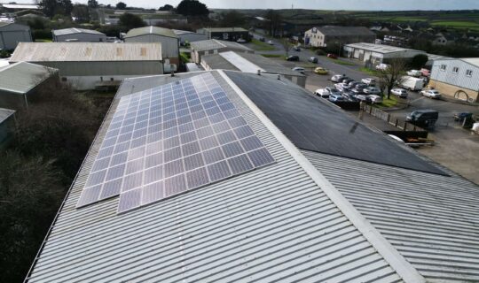 Spiral UK Roof Panels
