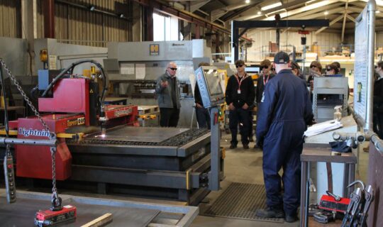 Manufacturing