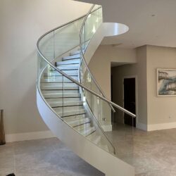 Ballydrain Road Spiral Staircase