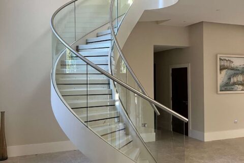 Ballydrain Road Spiral Staircase