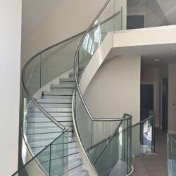 Ballydrain Road Spiral Staircase