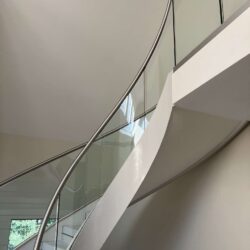 Ballydrain Road Spiral Staircase