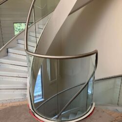 Ballydrain Road Spiral Staircase