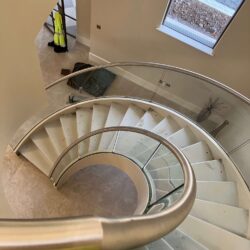 Ballydrain Road Spiral Staircase