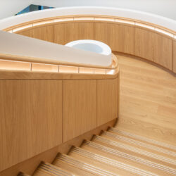 sage london staircase
