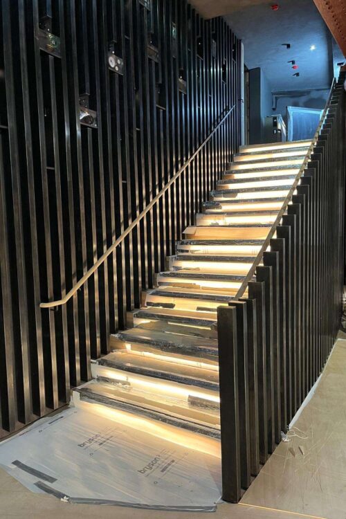 Royal Albert Hall Artists Bar Job