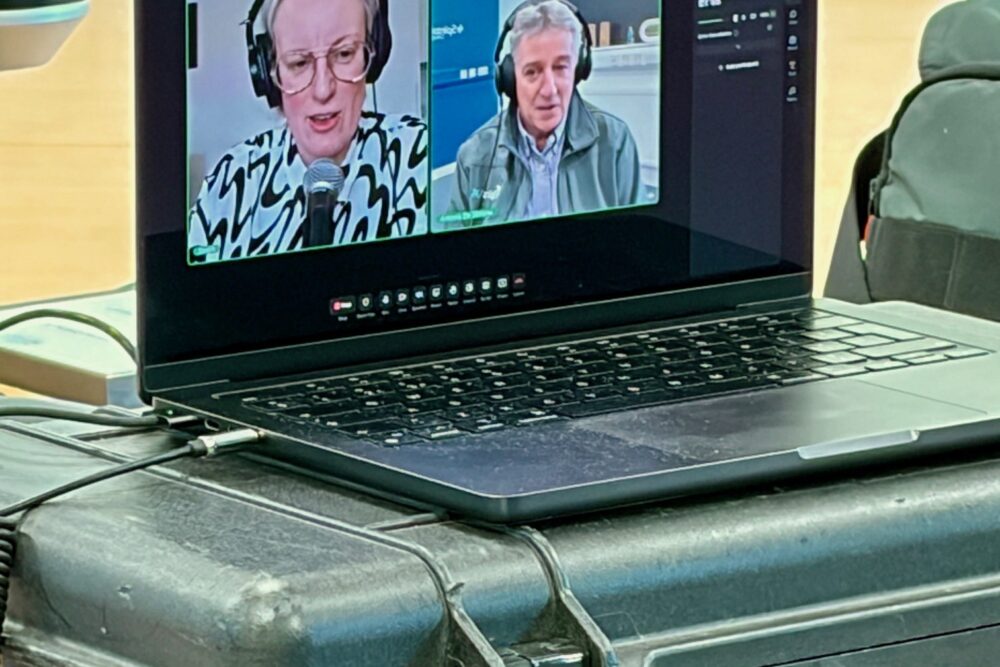 Eric Spiral UK Enginuity Podcast