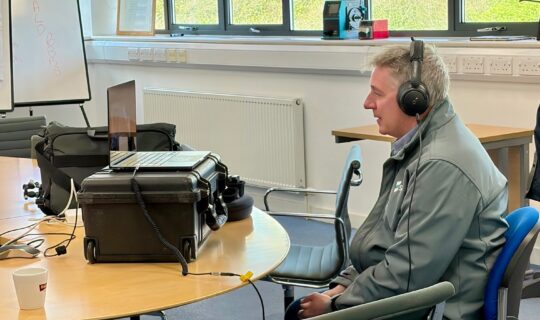 Eric Spiral UK Enginuity Podcast
