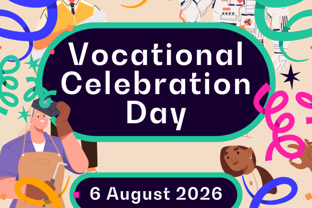 Social asset Vocational Celebration Day