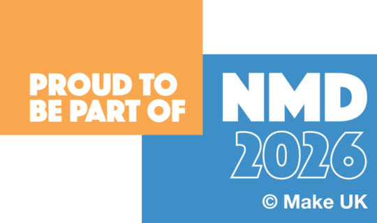 Proud to be part of NMD