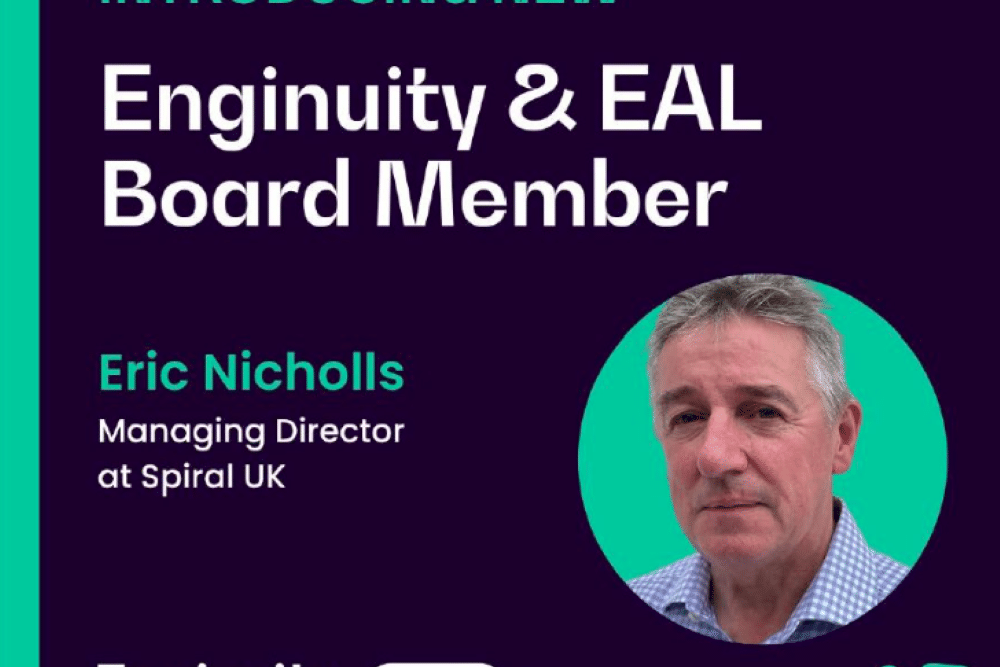 Eric Enginuity Trustee SQ