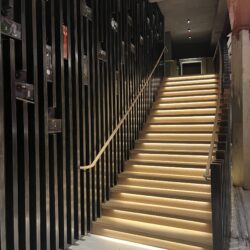 SpiralUK RoyalAlbertHall ArtistsBar