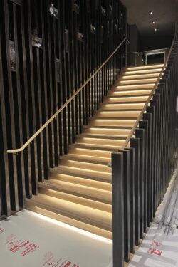 SpiralUK RoyalAlbertHall ArtistsBar