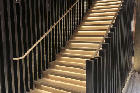 SpiralUK RoyalAlbertHall ArtistsBar
