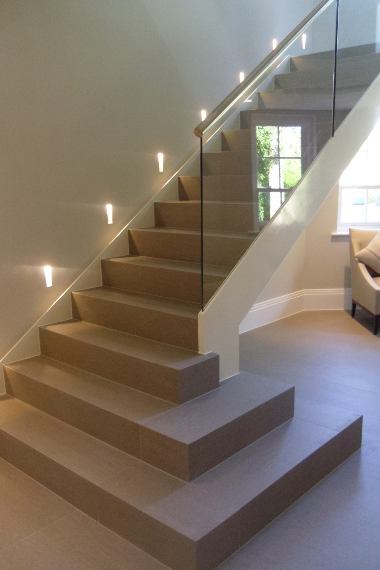 Dog Legged Staircases L Shaped Stairs