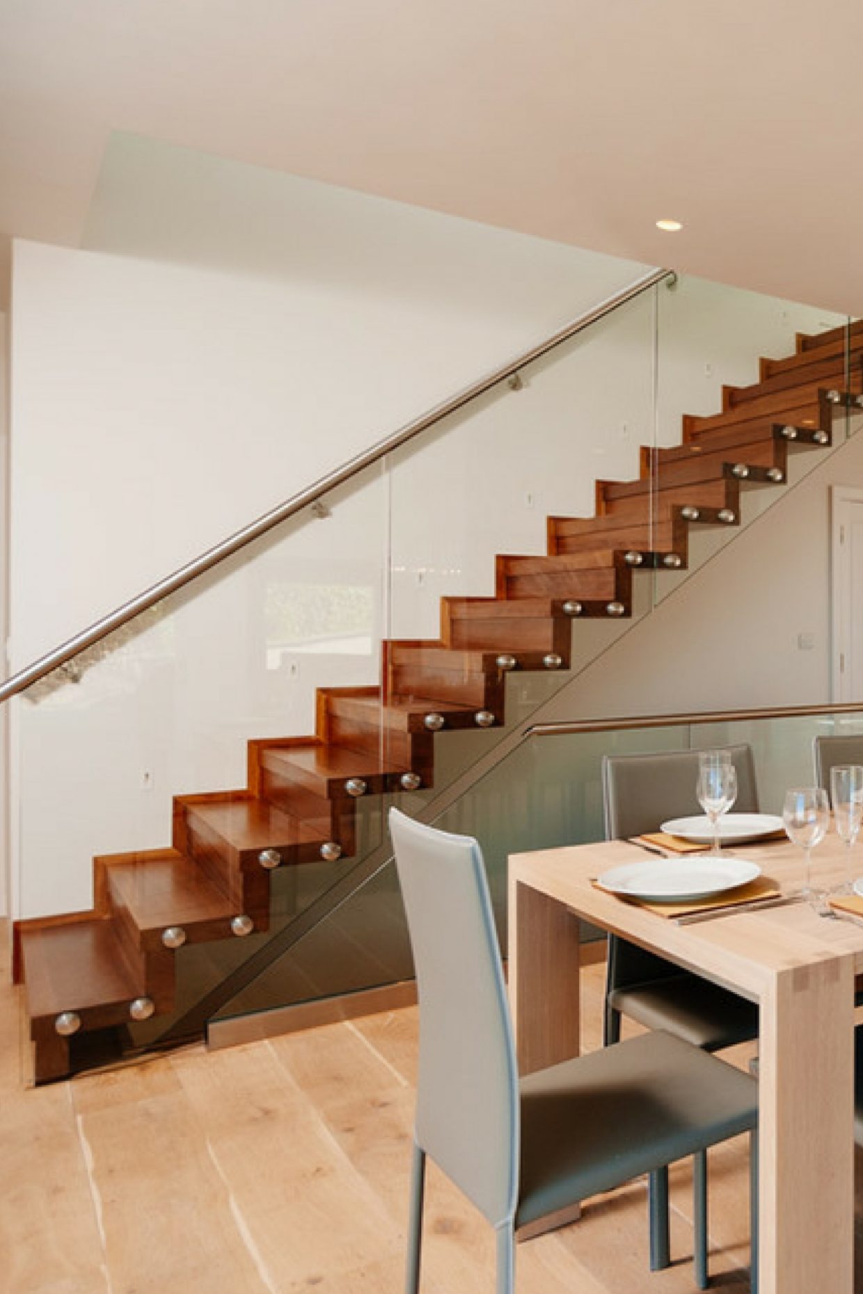 Dog Legged Staircases L Shaped Stairs