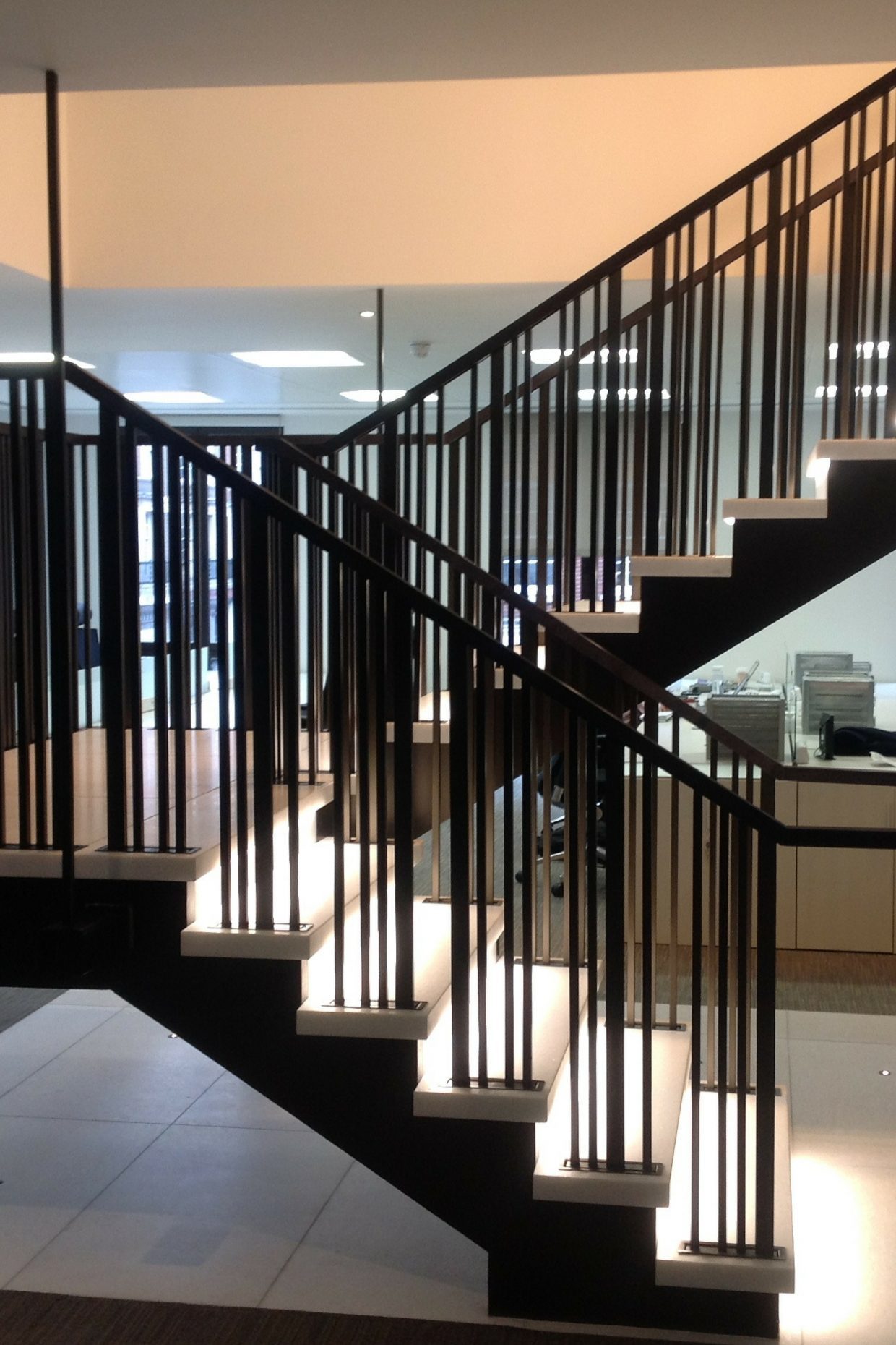 Commercial Balustrade Gallery